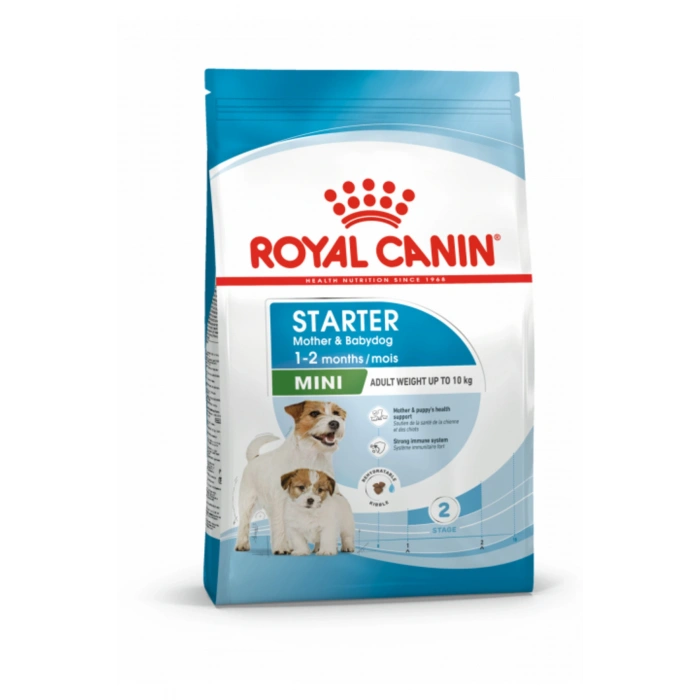 Starter Mother&babydog Gebe/laktasyondaki Anne Ve Yavru Köpekler Için Kuru Köpek Maması 4kg