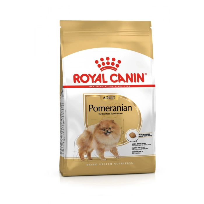 Pomeranian Kuru Köpek Maması 3kg