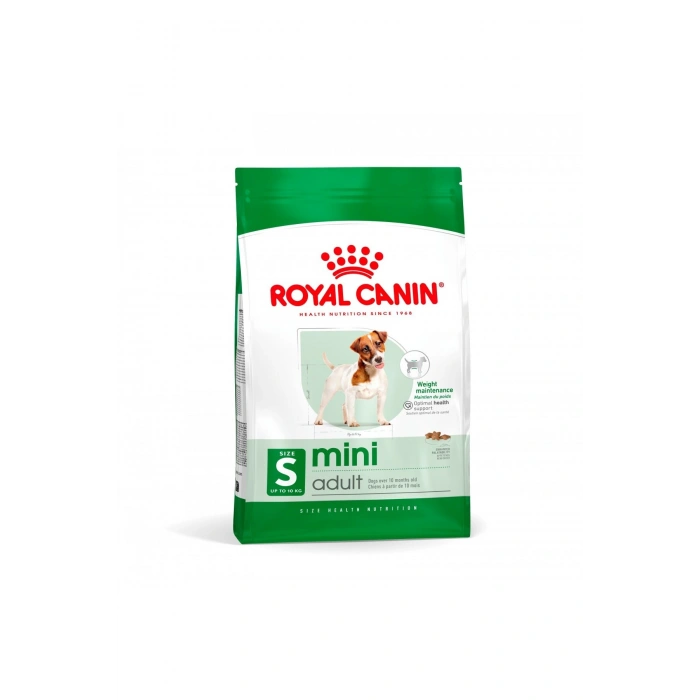 Küçük Irklar Için Yetişkin Kuru Köpek Maması 2kg