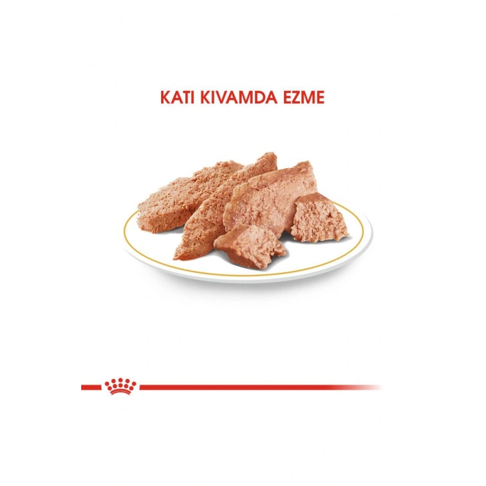 Poodle Yaş Köpek Maması 12 x 85g