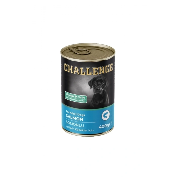 Somonlu Yetişkin Konserve Köpek Maması 1 Adet-400 Gr