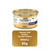 Gold Kıyılmış Hindili Kedi Konservesi 85 G