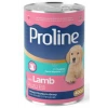 PROLİNE KUZU ETL KÖPEK KONSERVES 395 GR