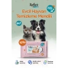 Kedi Ve Köpekler Için Çok Amaçlı Hijyenik Temizleme Mendili 10lu
