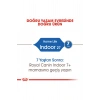 Indoor Ev Kedileri İçin Kedi Maması 400 gr