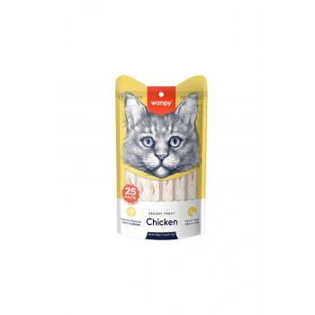Tavuklu Sıvı Kedi Ödülü 25x14 Gr