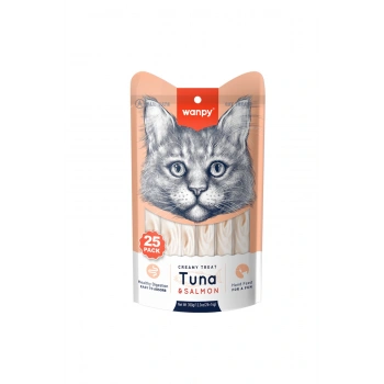 Ton-Somon Krema Kedi Ödülü 25X14gr