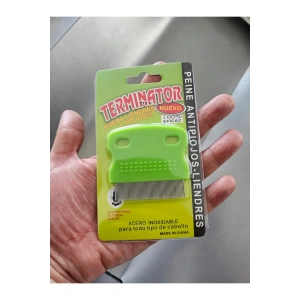 Kedi köpek bit tarağı