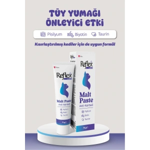 Care Malt Paste Anti Hairball - Tüy Yumağı Önleyici Malt 75g