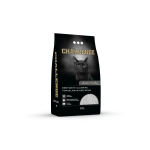 Aktif Karbonlu Bentonit Kedi Kumu 10 Lt