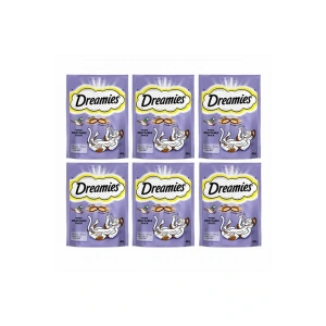 Ördekli Kedi Ödül Maması 60 gr x 6 Adet