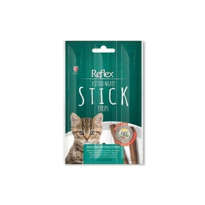 Stick Hindili Yavru Kedi Ödül Çubukları 15 Gr