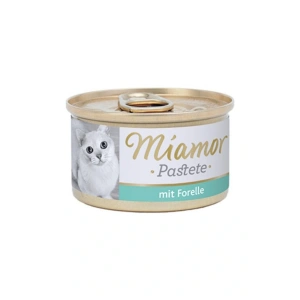 Pastete Kedi Alabalıklı 85 gr. Skt:09/2026