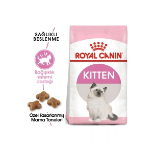 Yavru Kedi Maması 2 kG