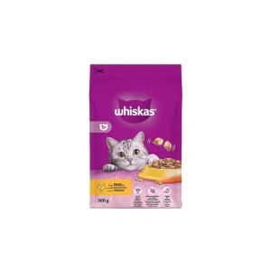 Tavuklu ve Sebzeli Yetişkin Kedi Maması 300 Gr