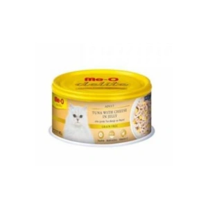 Ton Balık Ve Peynirli Tahılsız Kedi Konservesi 80 gr X 24 Adet