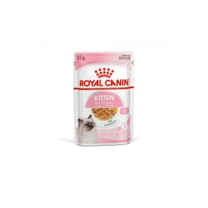 Kitten Jelly 85 Gr 12 Adet