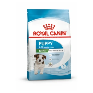 Mini Puppy Küçük Irklar Için Yavru Kuru Köpek Maması 2kg