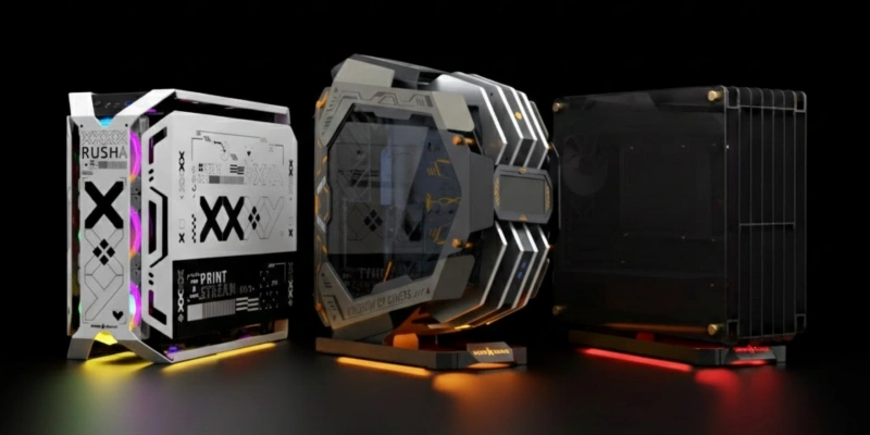 Türkiye’de Bir İlk: Hyper Rocket Kasa Modelleri ile Yeni Nesil Sistem Toplama Deneyimi 