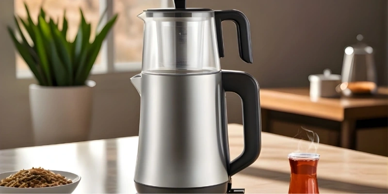 Çay Makinesi Rehberi