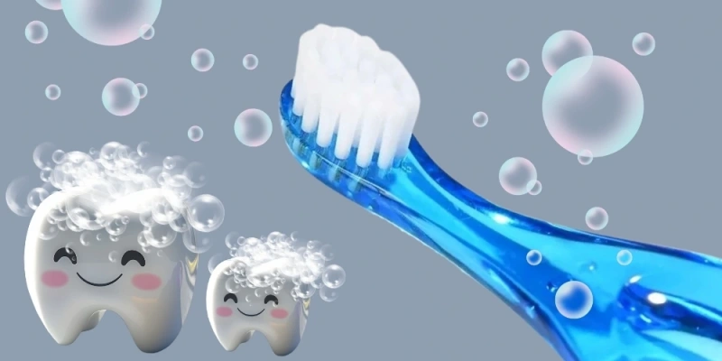 Çocuk Diş Fırçası Rehber