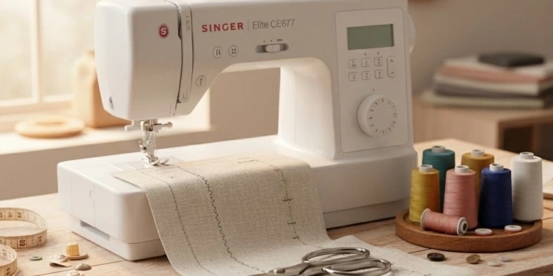Dikiş Makinesi Almayı Düşünenlerin Bilmesi Gereken 10 Şey 