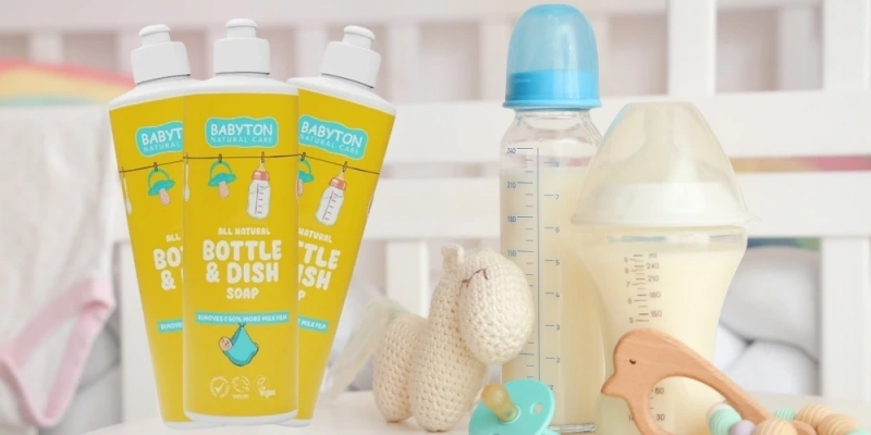 Doğal Emzik ve Biberon Temizleyici Rehberi