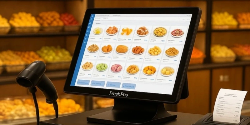 Dokunmatik / Endüstriyel Pos PC Rehberi