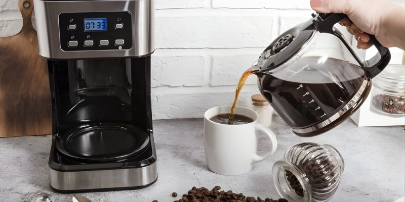 Filtre Kahve Makinesi Rehberi