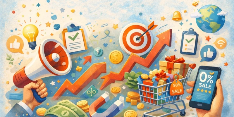 Kampanya Çalışmaları Nedir? Satışları Artıran Doğru Kampanya Stratejileri 