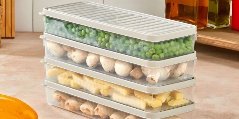 Şeffaf Saklama Kabı Rehberi