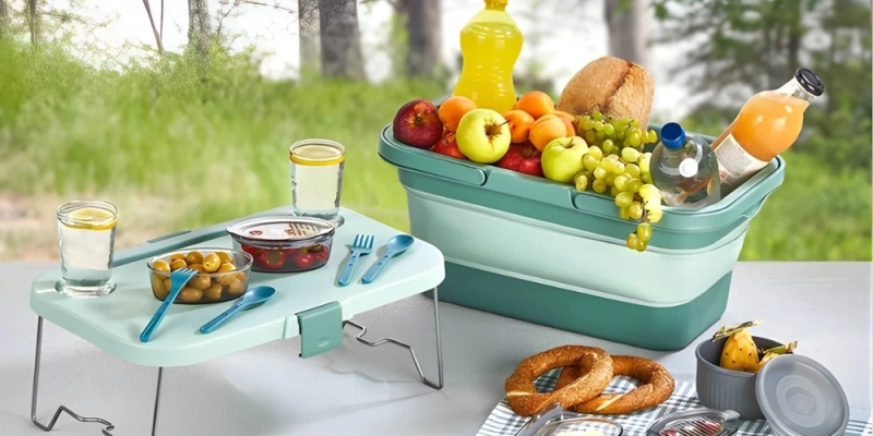 Sepetli Masalı Piknik Sepeti Rehberi