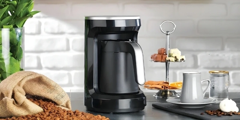 Türk Kahve Makinası Rehberi