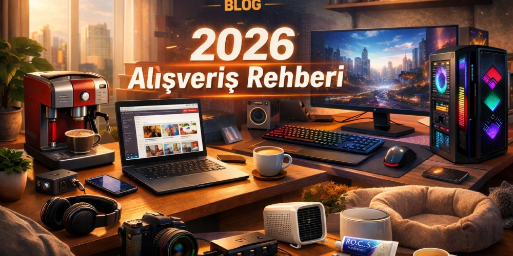 2026’da Vebingo ile Akıllı ve Trend Alışveriş Rehberi: Teknolojiden Ev Yaşamına En Popüler Ürünler 