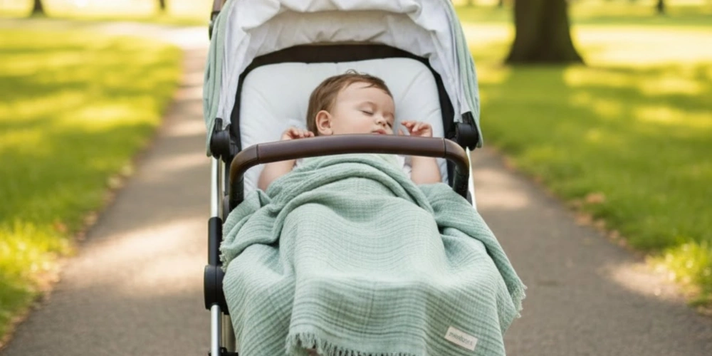 Miniboni Bebek Battaniyeleri ile Sıcacık, Güvenli ve Huzurlu Uykular 