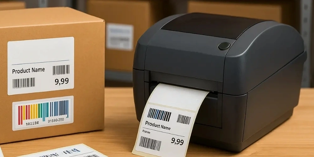 Barkod Yazıcıları Rehberi 