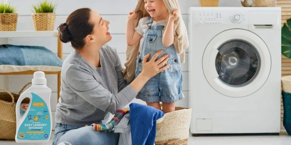 Bebek Çamaşır Deterjanı Rehberi 