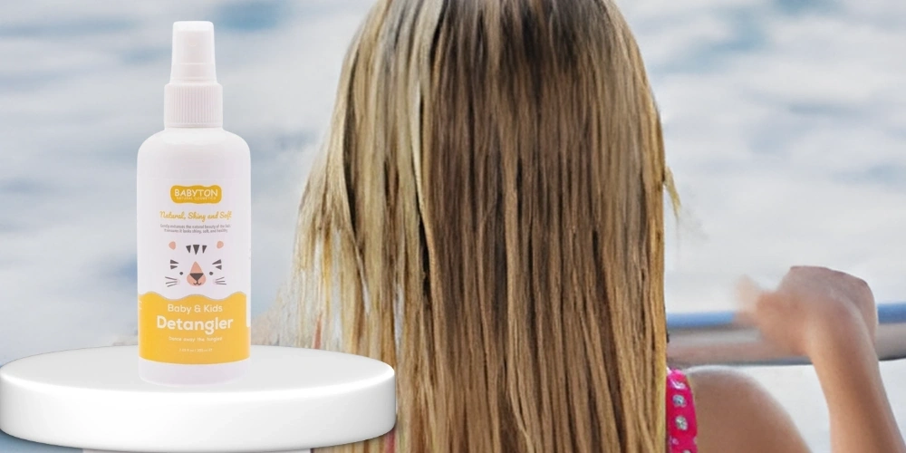 Bebek & Çocuk Kolay Tarama Saç Spreyi Rehberi 