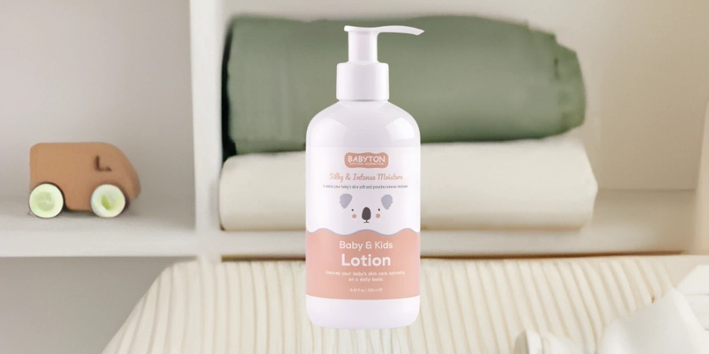 Bebek & Çocuk Yüz ve Vücut Losyonu Rehberi 