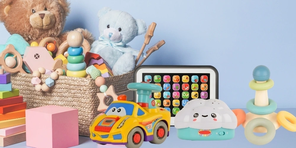 Çocuk Oyuncak Rehberi 