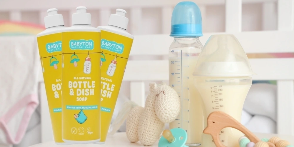 Doğal Emzik ve Biberon Temizleyici Rehberi 