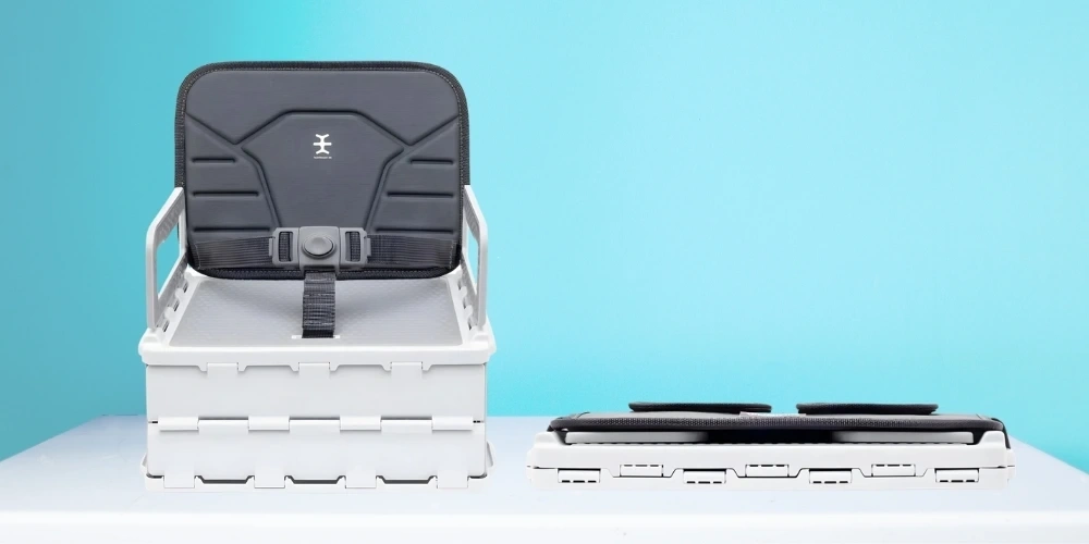 Katlanabilir Portatif Mama Sandalyesi Rehberi 