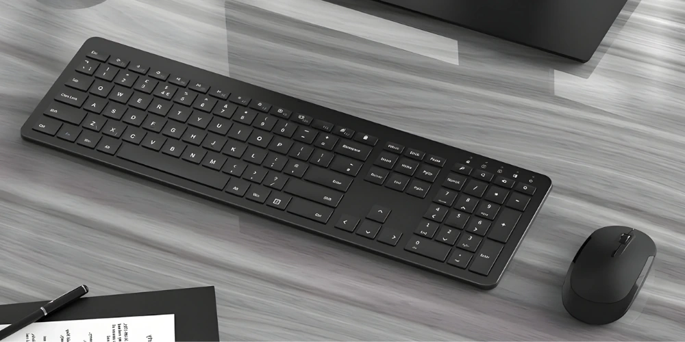 Klavye & Mouse Set Rehberi 