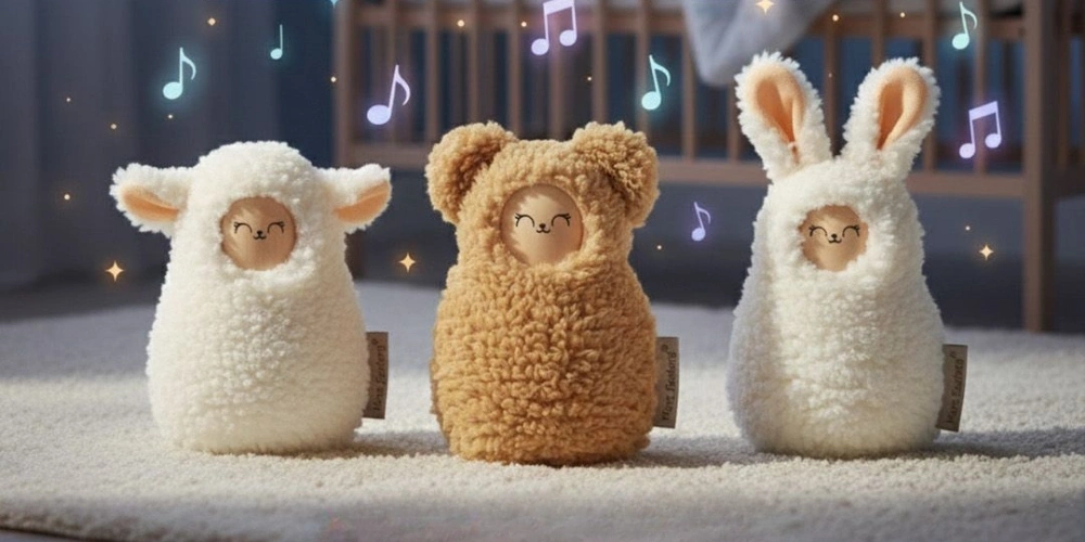 Mars Factory Beyaz Gürültü Uyku Arkadaşı ile Bebekler İçin Huzurlu ve Kesintisiz Uyku Rehberi 