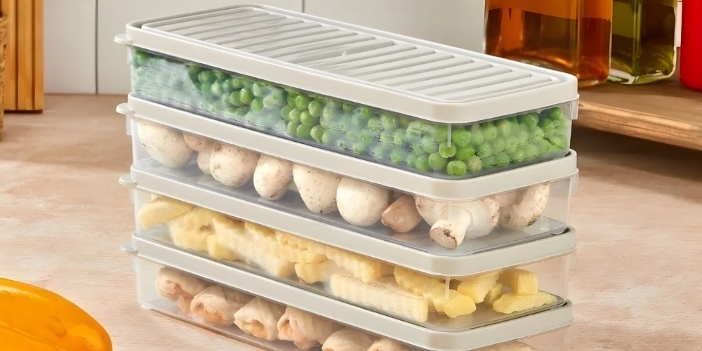 Şeffaf Saklama Kabı Rehberi 