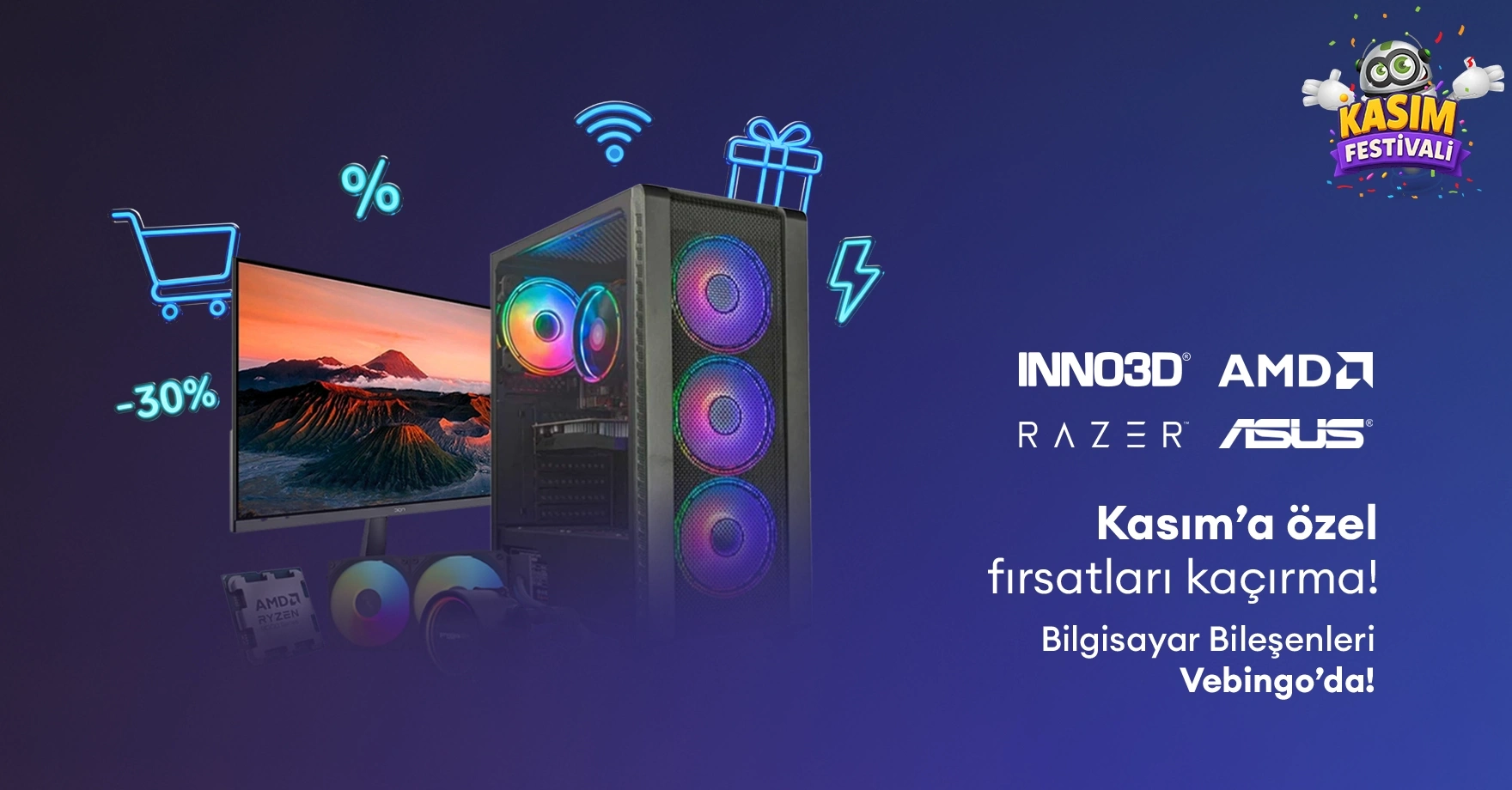 Kasım Festivali Başladı!-#333680