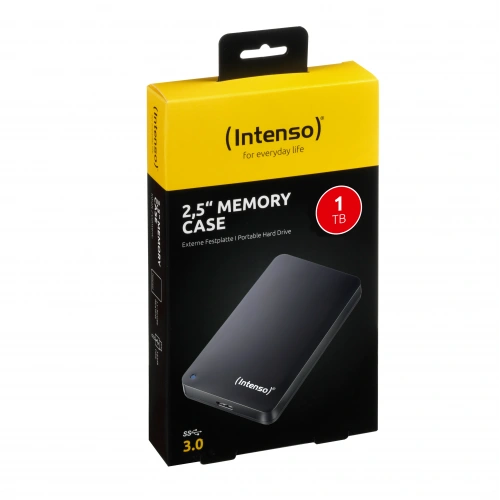 1TB INTENSO 6023560 2.5" USB3.0 TAŞINABİLİR DİSK