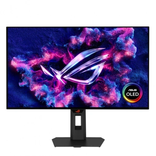 26.5 ASUS ROG STRIX XG27AQDMGR 0.03MS 240HZ WOLED 2K QHD PIVOT GAMING