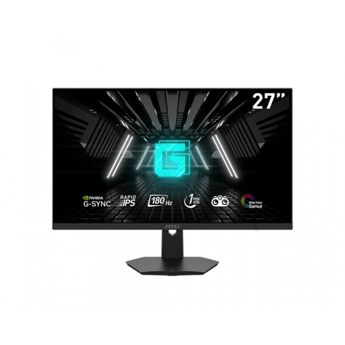 27 MSI G274F 1MS 180HZ FHD FLAT RAPID IPS GAMING