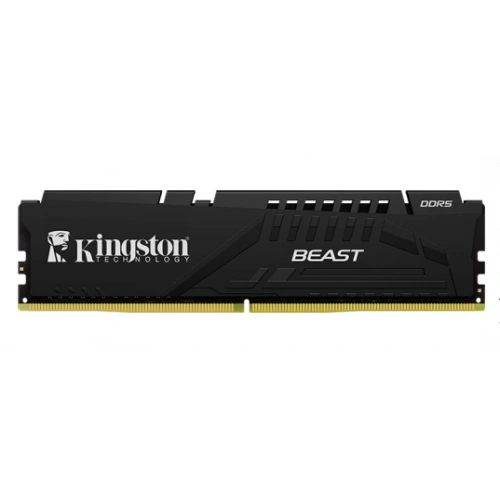 32GB DDR5 CL36 6400MHz KF564C32BBE-32TR KINGSTON BEAST 1x32G